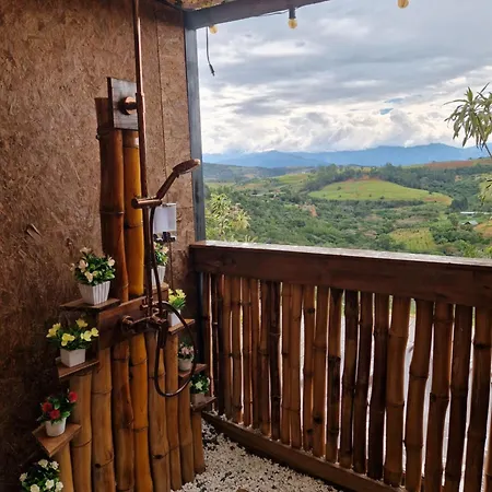 Tacuara House Hotel San Gil Exterior foto