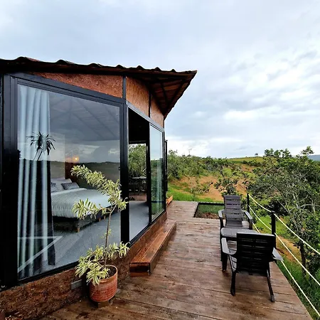 Tacuara House Hotel San Gil Exterior photo