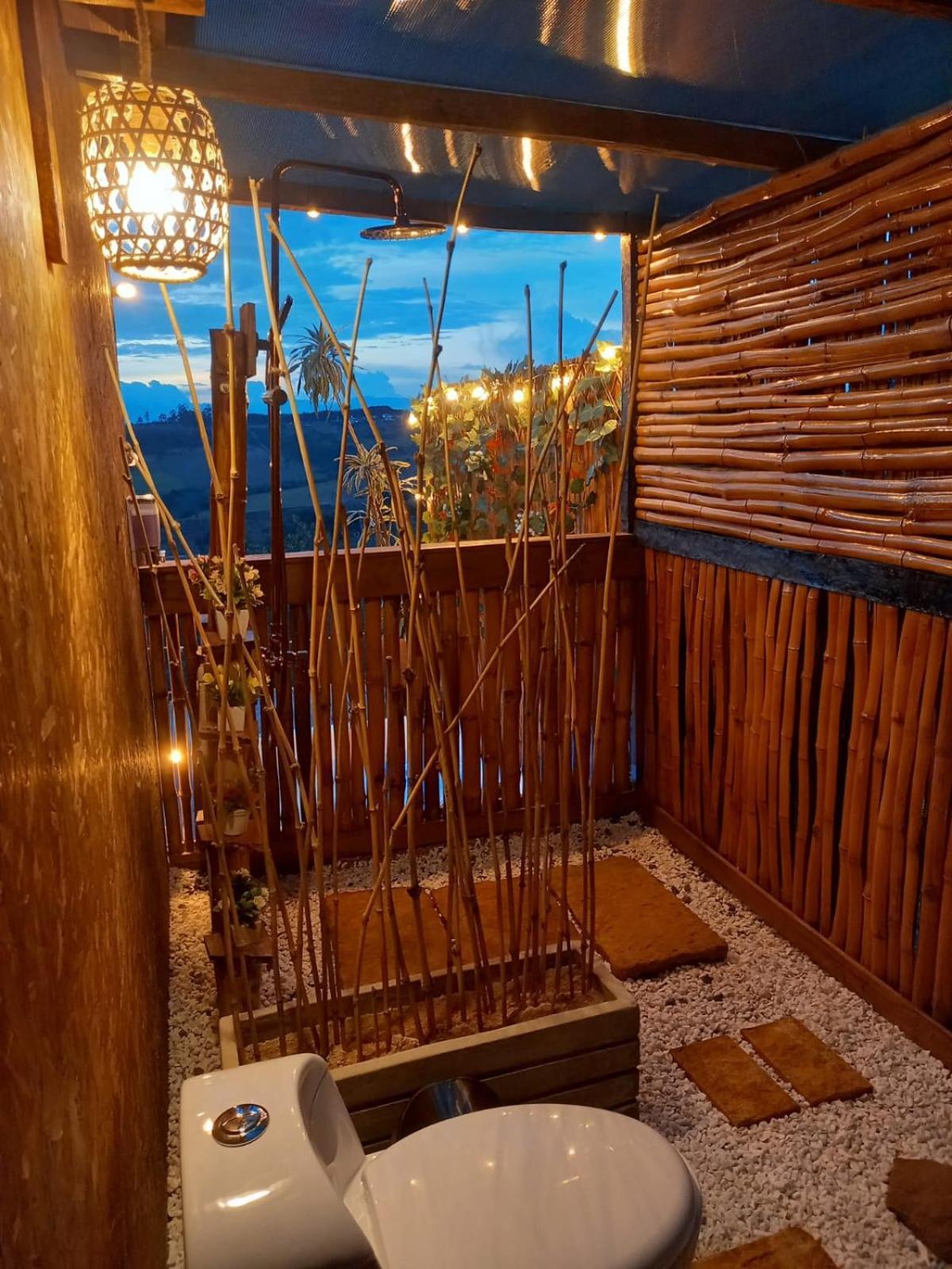 Tacuara House Luxury tent