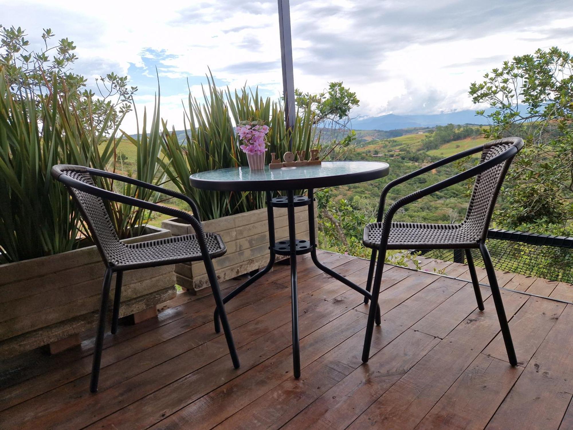 Tacuara House *