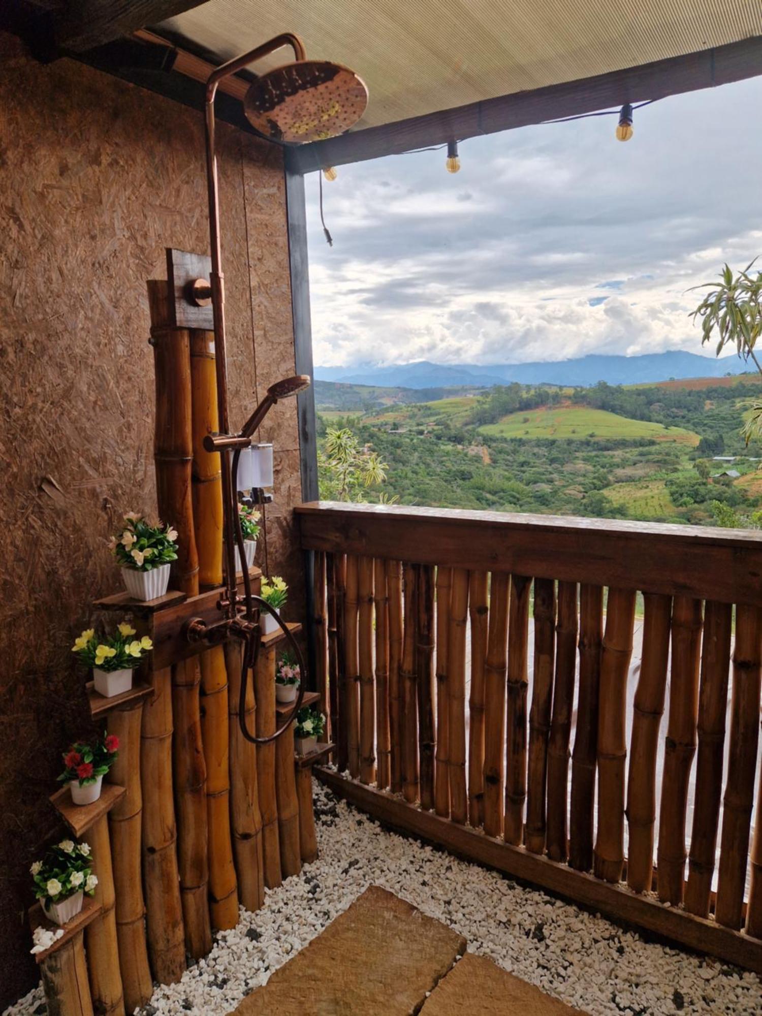 Luxury tent Tacuara House *