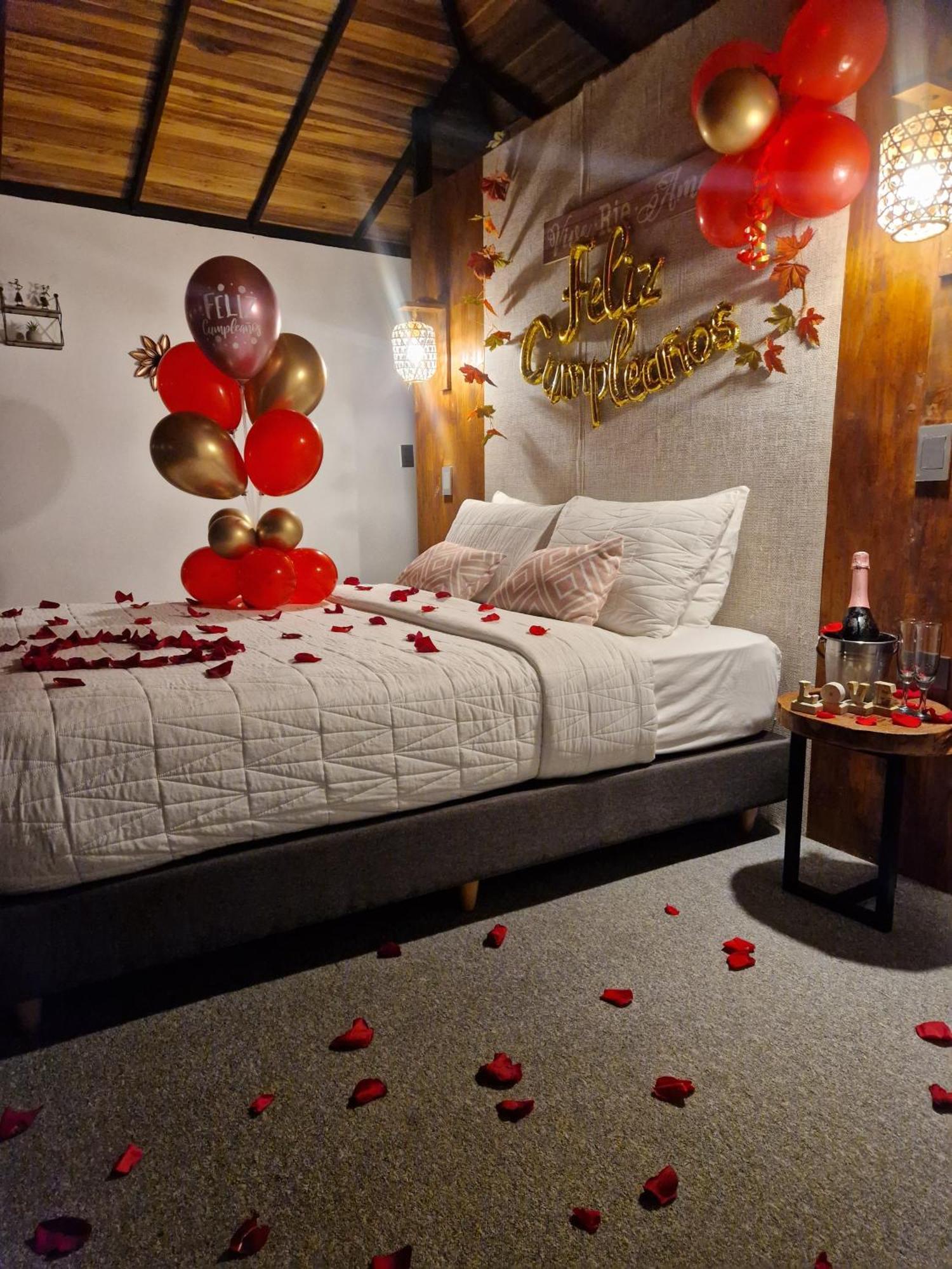 Luxury tent Tacuara House *
