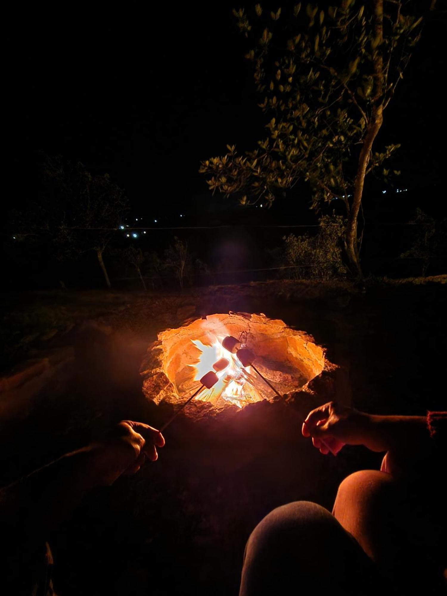 Luxury tent Tacuara House San Gil