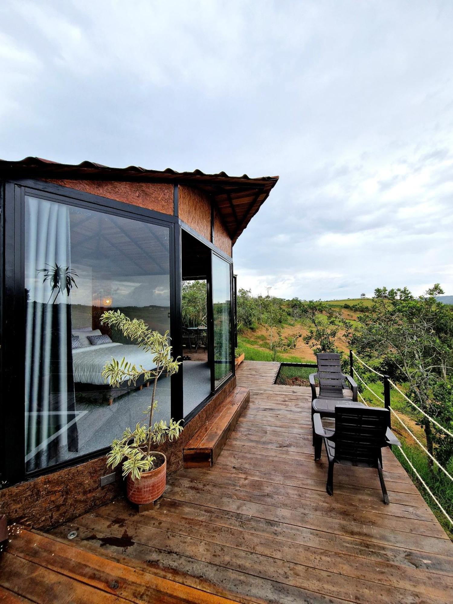 Luxury tent Tacuara House *